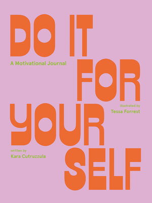 cover image of Do It For Yourself